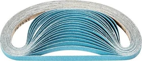 Pferd BA 12/610 Z 80 Schleifband K80, 12x610mm, 100 Stück