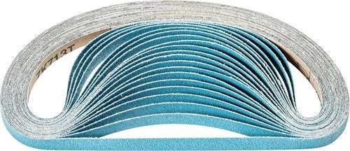 Pferd BA 12/610 Z 80 Schleifband K80, 12x610mm, 100 Stück