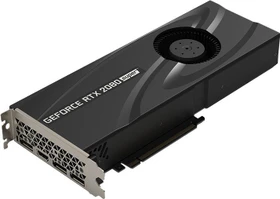 PNY GeForce RTX 2080 SUPER Blower, 8GB GDDR6, HDMI, 3x DP