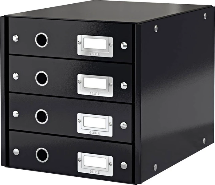 Leitz Click & Store Wow Schubladenset mit 4 Laden