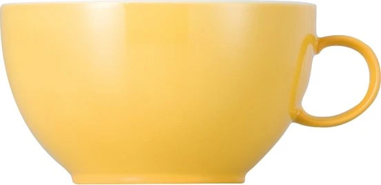 Thomas Sunny Day Colours Cappuccinotasse 380ml yellow