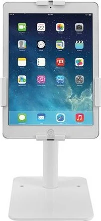 Neomounts Tischhalterung, Tablet-Stand 7.9-11", weiß