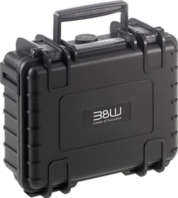 B&W International Koffer Action Case PP.23 für Insta360 X3 schwarz
