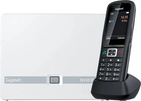 Gigaset N530 IP Pro + R700 H Pro Bundle