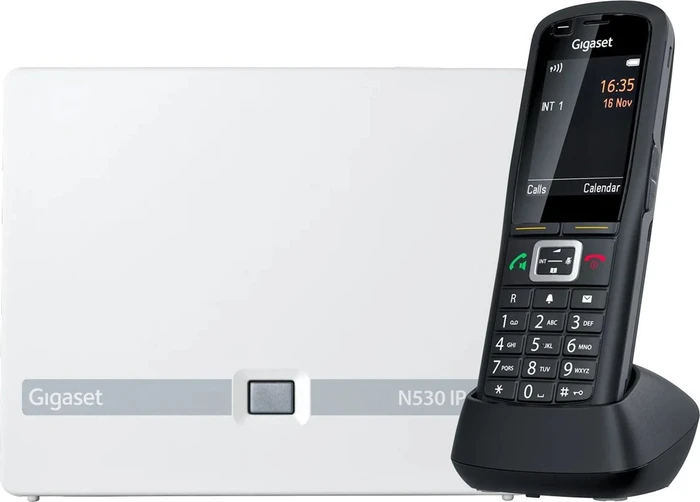 Gigaset N530 IP Pro + R700 H Pro Bundle