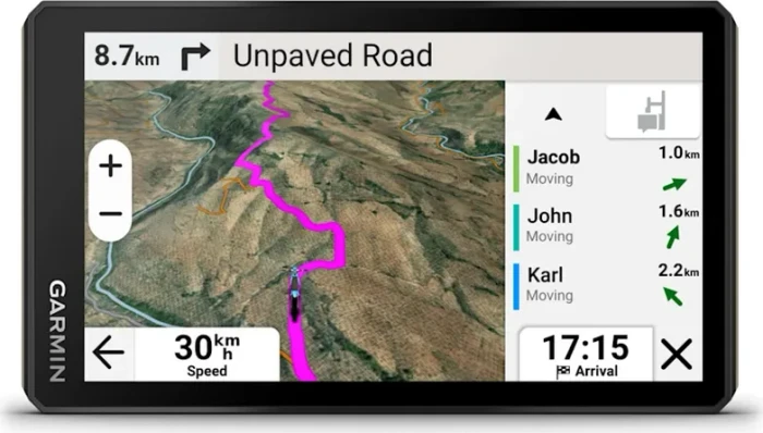 Garmin Tread 2