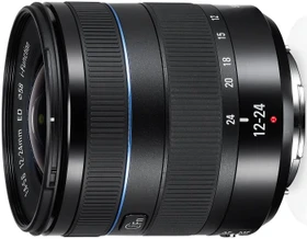 Samsung NX 12-24mm 4.0-5.6 ED i-Function