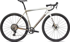 Specialized Crux Comp dune white Modell 2026