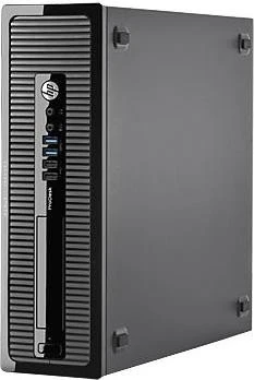 HP ProDesk 400 G1 SFF, Core i3-4160, 4GB RAM, 500GB HDD, UK