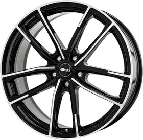 Brock B38 8.0x19 5/110 ET33 (verschiedene Farben)
