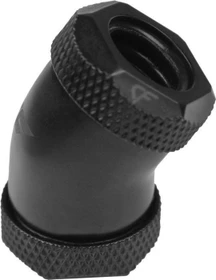 Nanoxia CF1 60° Hard Tube Adapter 10/12mm auf 10/12mm