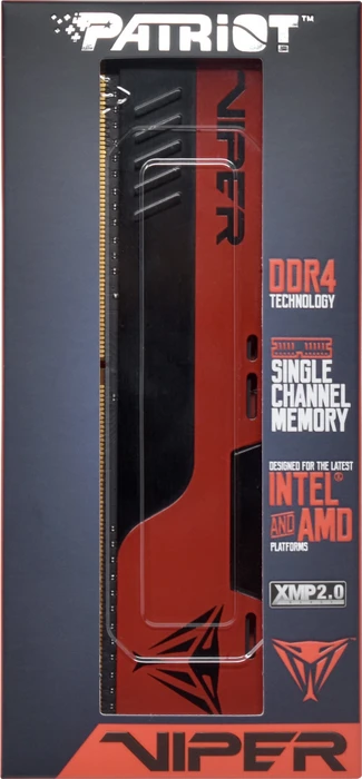 Patriot Viper Elite II UDIMM 32GB, DDR4-3200, CL18-22-22-42
