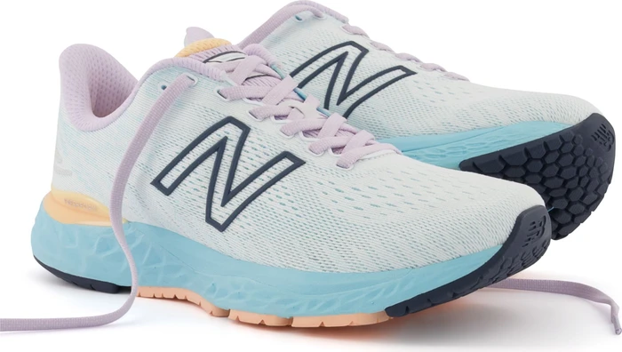 New Balance Fresh Foam 880v11 white/blue chill (Damen)