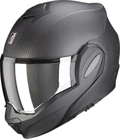 Scorpion EXO-Tech Evo Carbon Solid matt schwarz