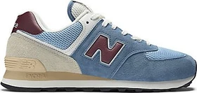 New Balance 574 shoreline blue