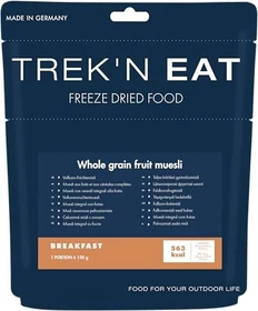 Trek'n Eat Vollkornfrüchtemüsli 591kcal