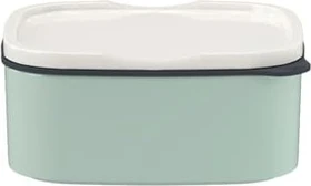like by Villeroy & Boch ToGo & ToStay Lunchbox eckig Aufbewahrungsbehälter 260ml grün