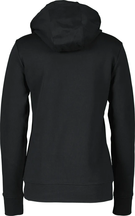 Scott Icon Hoodie schwarz (Damen)