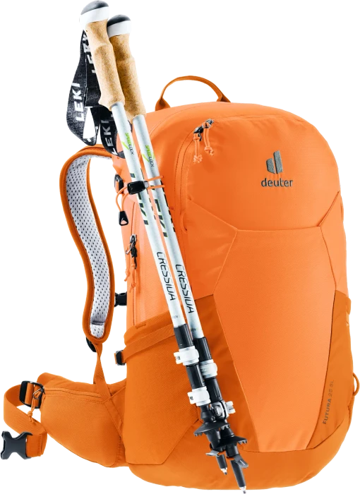 Deuter Futura 25 SL peach/tuscany (Damen)