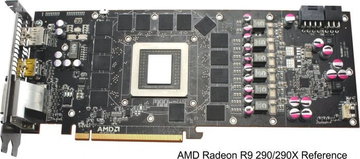 Watercool Heatkiller GPU-X3 R9 290X Acrylic Edition Ni