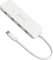 j5create Eco-Friendly 4-in-1 USB-C Hub weiß, 4x USB-C 3.1, USB-C 3.1 [Stecker] Vorschaubild