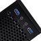 SilverStone Milo ML09, schwarz, Mini-ITX Vorschaubild