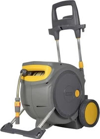 Hozelock AutoReel Mobil Schlauchwagen, 35m