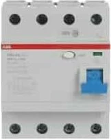 ABB F204 AS-100/0.3