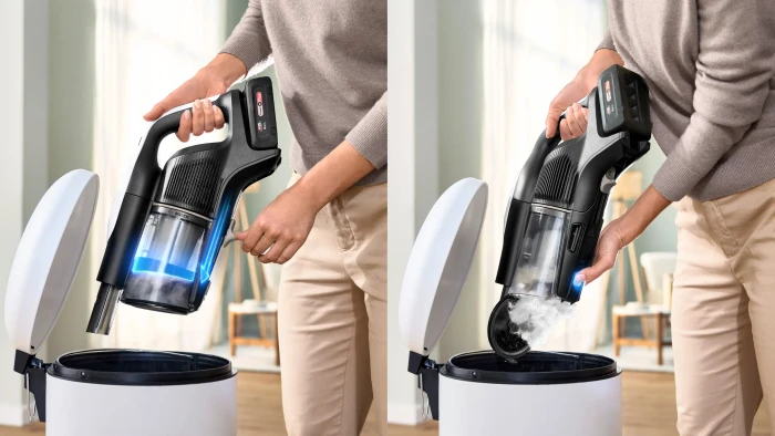 Bosch Unlimited 10 BCS1041WAC Akku-Handstaubsauger