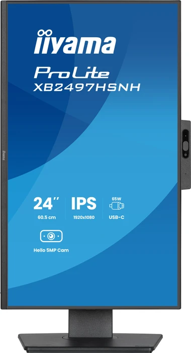 iiyama ProLite XB2497HSNH-B1, 23.8"