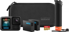 GoPro HERO13 Black mit Zubehör Bundle