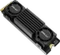 PNY CS3150 Black 1TB, M.2 2280 / M-Key / PCIe 5.0 x4, Kühlkörper Vorschaubild