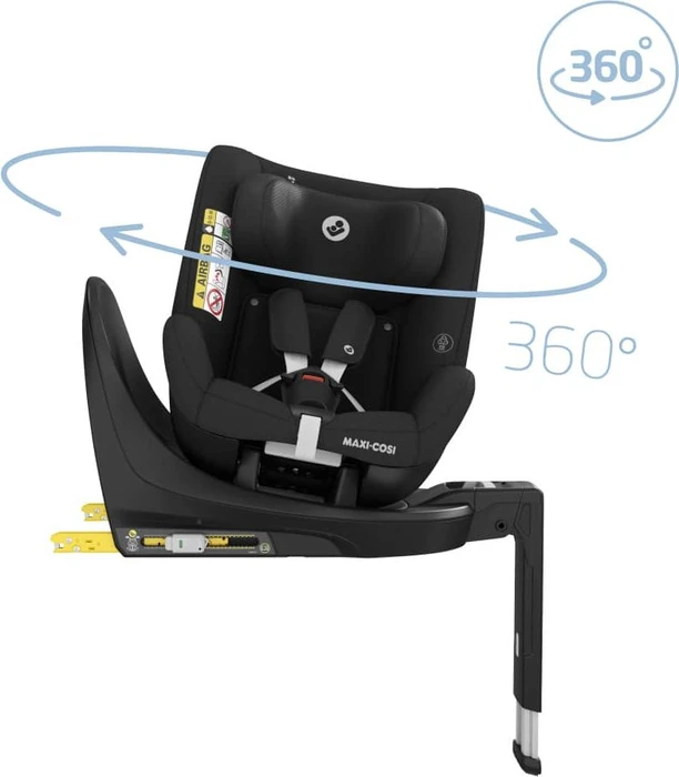 Maxi-Cosi Mica Eco i-Size authentic black