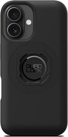 Quad Lock Mag Case für Apple iPhone 16 schwarz