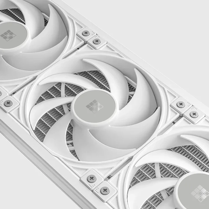 Sudokoo Energlo 360 White, weiß
