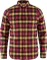 Fjällräven Skog Hemd langarm true red (Herren) Vorschaubild