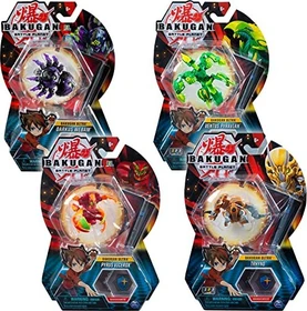 Spin Master Bakugan: Battle Planet Ultra Ball (verschiedene Ausführungen)