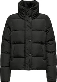 ONLY New Cool Daunen Jacke schwarz (Damen)