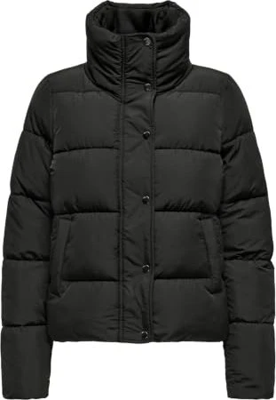 ONLY New Cool Daunen Jacke schwarz (Damen)