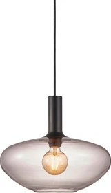 Nordlux Alton 35 Pendelleuchte schwarz