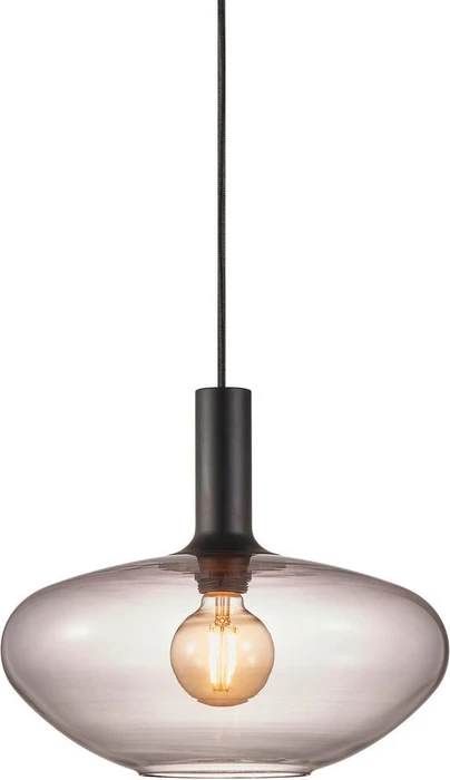 Nordlux Alton 35 Pendelleuchte schwarz
