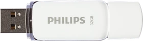 Philips Snow Edition 32GB Shadow Grey, USB-A, USB 2.0, 3er-Pack