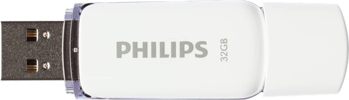 Philips Snow Edition 32GB Shadow Grey, USB-A, USB 2.0, 3er-Pack