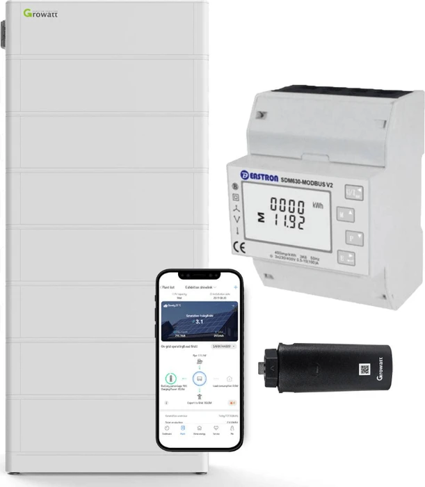 Growatt ARK HV 17.9H, 17.92kWh