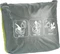 Sea to Summit Aeros Premium Deluxe Pillow Kissen grau/grün Vorschaubild
