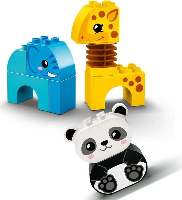 LEGO DUPLO - Mein erster Tierzug (10955) – Bild 3 von 6