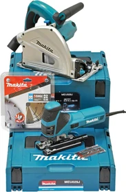 Makita MEU029J Maschinenset inkl. MAKPAC
