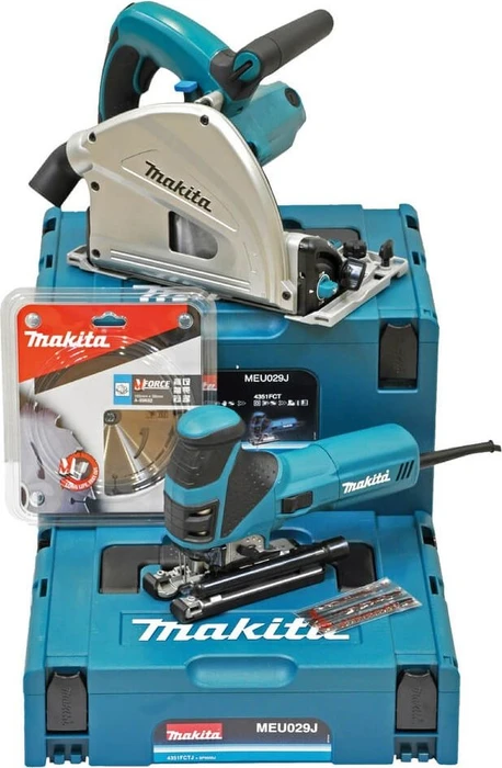 Makita MEU029J Maschinenset inkl. MAKPAC
