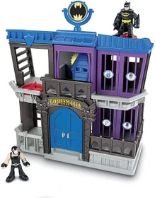 Mattel Fisher-Price - Imaginext - DC Super Friends Gotham City Jail