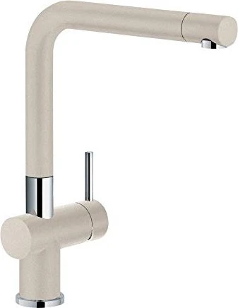 Franke Active Plus Festauslauf HD chrom sahara